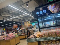 -永辉超市(鲁谷店)