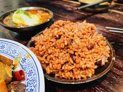 红米饭-蓝田九大碗民俗食府(蓝田店)