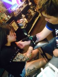 -KISS TATTOO 中国高端刺青店