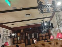 -绿茶餐厅(王府井永宁门店)