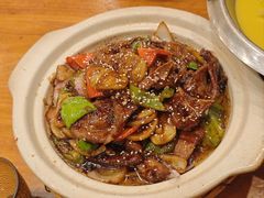 黑椒猪仔骨-大街小巷民俗酒店(仁和中路店)
