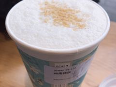 -茶颜悦色(金茂览秀城LG层外街店)