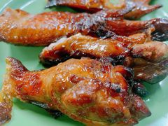 -黄亚华小食店(Jalan Alor)