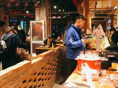 -聚合鑫东北熏酱熟食麻辣面(长阳店)