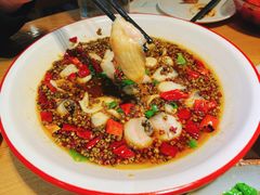 -米一仙·成都小碗菜(东万达店)