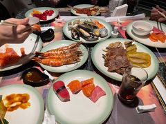 -金海湾自助餐厅(金陵饭店)