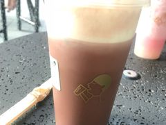 -喜茶(北京三里屯太古里店)