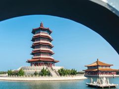 -蓬莱阁景区