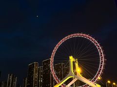 -天津之眼摩天轮