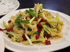 -柒號馆天津菜·八珍豆腐·牛窝骨