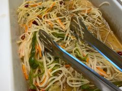 -清心素食自助餐厅(夫子庙店)