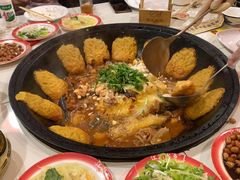 -江湖水乡铁锅炖魚(周庄嘉园店)