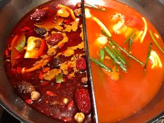 台式麻辣锅-湊湊火锅·茶憩(新中关购物中心店)