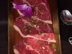 -炙城·韩式烤肉(南京东路店)