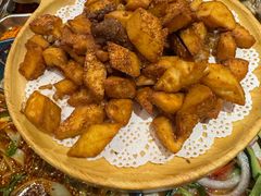 -耶里夏丽·丝路新疆菜·清真食品(徐汇南丹东路臻选店)