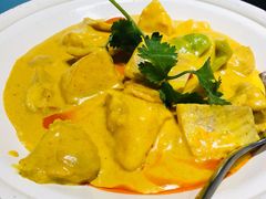 黄咖喱鸡肉-米泰芒·东南亚料理(体育西店)