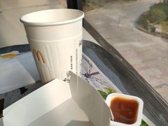 -麦当劳(友谊路得来速店)