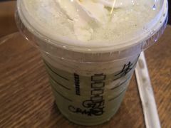 -星巴克(广州正佳广场4层店)
