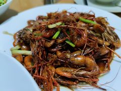 油爆虾-三千西子