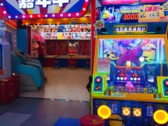 -大玩家超乐场(锦华路万达店)