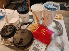 -麦当劳(从化从城大道店)