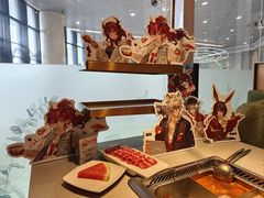 -海底捞火锅(新松江路生日主题店)