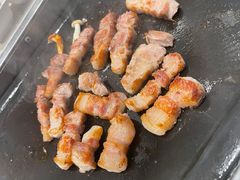 韩时鲜五花-韩时烤肉(丰科万达广场店)