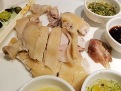 白切文昌鸡-闻见中国海南菜(K11店)