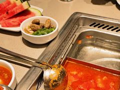 -海底捞火锅(奥森店)
