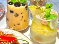 -泰椰里·泰国餐厅(智慧城广百广场店)