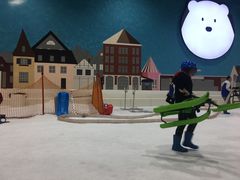-Mr·Kuma酷么先生雪之乐园