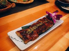 蒲烧鳗鱼-酒久自助料理(佳兆业店)