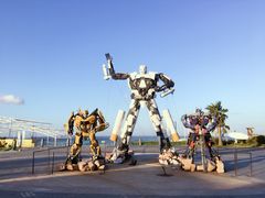 -嵊泗基湖沙滩