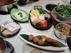 -一叶一世界•素食餐厅(新光天地店)