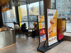 -麦当劳(北苑秋实路店)