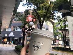 -Manner Coffee(大宁国际商业广场店)