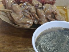 -谢怀亮芝麻茶