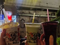 -花姨·老电影院果汁冰(88号店)