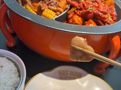 -多嘴超级肉蟹煲(中街恒隆故宫店)