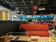 大堂-丰茂烤串(金泉美食宫店)