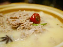 酸汤肥牛-Mountain House East Village 川山甲