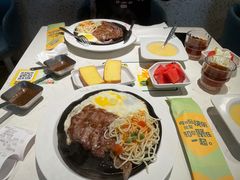 -豪客来牛排(伟诚广场店)