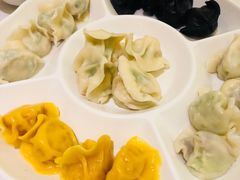 -开海·红岛海鲜虾水饺(石老人店)