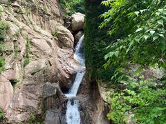 -崂山九水游览区
