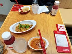 -喜家德虾仁水饺(青岛永旺东部店)