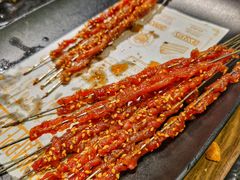 三分熟烤牛肉-马海涛牛肉串·午市牛腩饭·烧烤夜宵(领汇广场店)