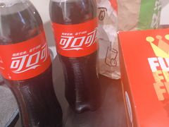 -汉堡王(龙德广场店)