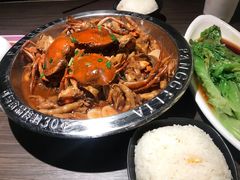 -胖哥俩肉蟹煲(石家庄长安万达店)