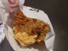 藤椒无骨大鸡柳兑换券-肯德基(招远金城店)