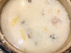 干贝排骨粥-粤仔湾砂锅粥(滨湖万达店)